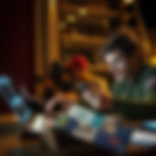 Person struggling with photo uploads on their laptop while attempting to complete an order