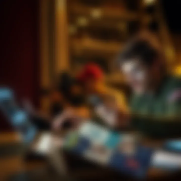 Person struggling with photo uploads on their laptop while attempting to complete an order