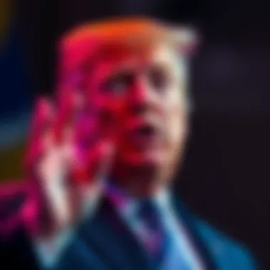 President Trump discusses a $2000 stimulus check proposal that could influence Bitcoin and the stock market.