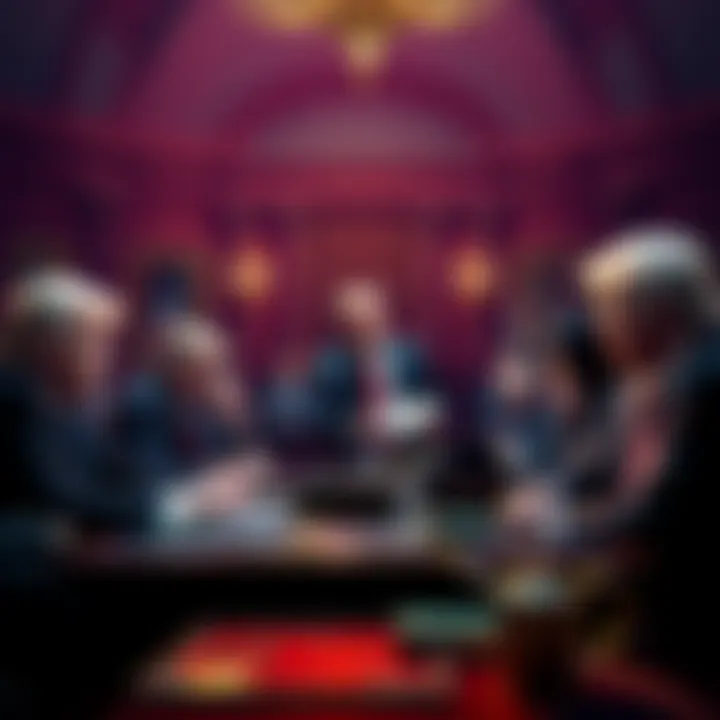 Trump's Cryptocurrency Controversy A heated discussion among Congress members regarding President Trump's cryptocurrency wallet regulations.