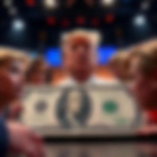 The Trump family discusses plans for a new design of the U.S. dollar, emphasizing their vision for economic change.