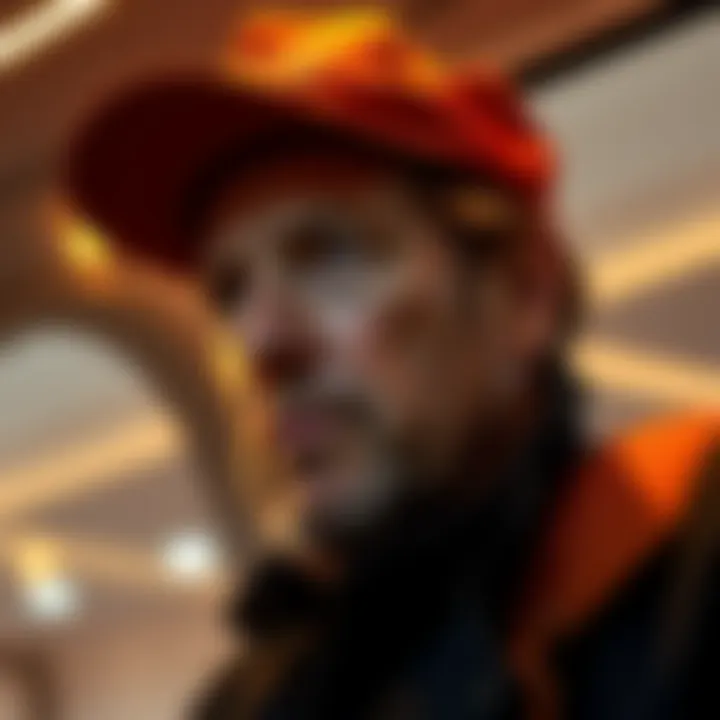 Donald Trump Jr. during his visit to Bulgaria, reflecting on his invitation from Nexo amid company discussions.