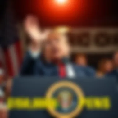Former President Trump promises $100 Medicare checks for seniors and a $5,000 dividend for citizens at a campaign rally