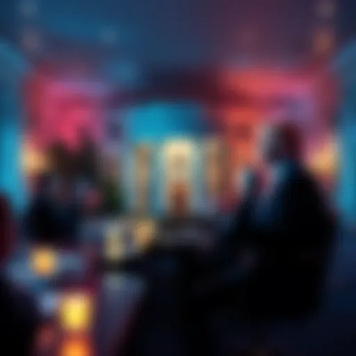President Trump hosting a cryptocurrency summit with industry leaders and regulators at the White House