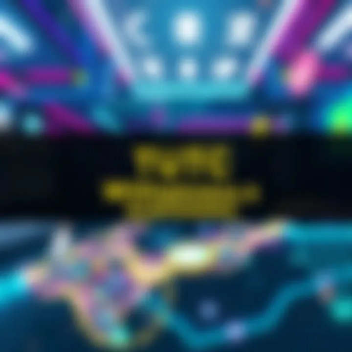 A digital announcement of TUTC token withdrawal suspension for maintenance on BitMart