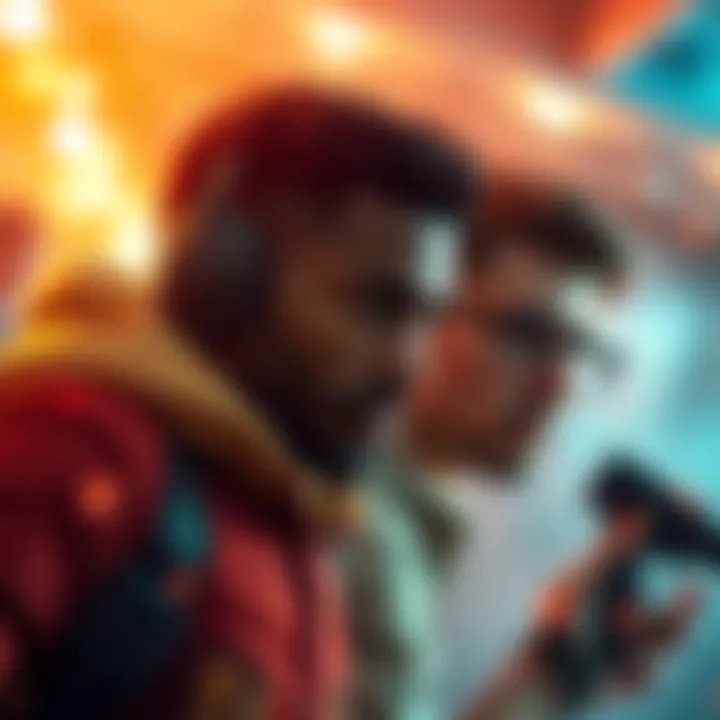 Announcement of two upcoming releases generating excitement in the community