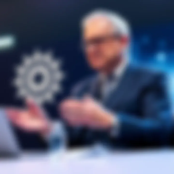 UBS Chairman Discusses Quantum Threat UBS Chairman Sergio Ermotti speaking at the Davos forum about the risks quantum computing poses to blockchain and cryptocurrencies