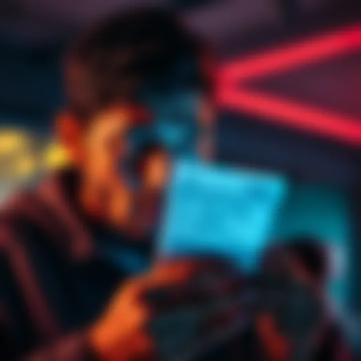 Unauthorized charge on a bank account A person looking concerned while reviewing a bank statement showing an unauthorized charge