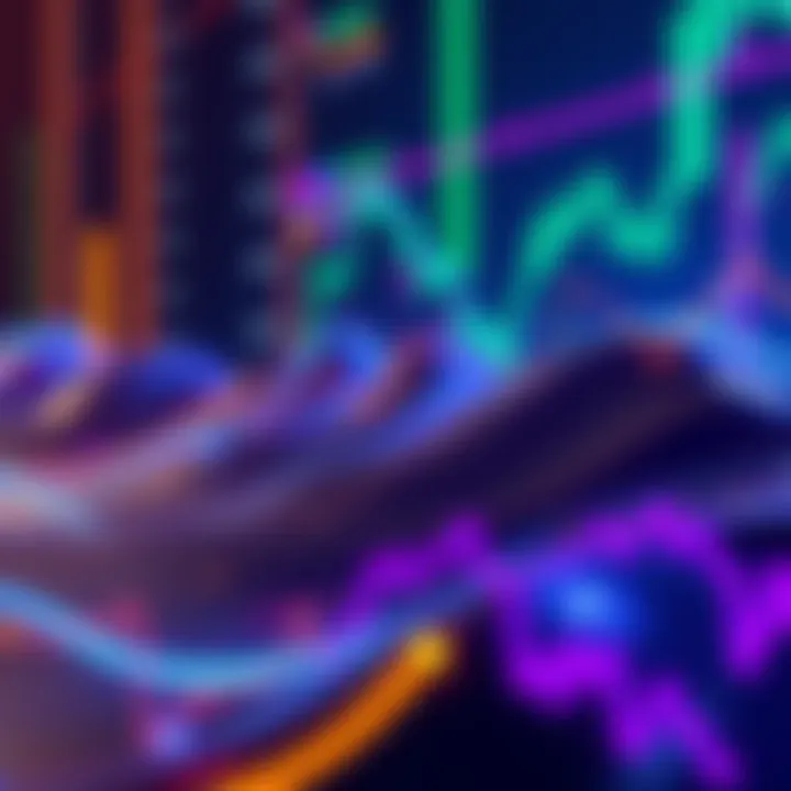 A graphic showing declining returns from Uniswap V3 liquidity pools with a focus on stable pairs and rising fees.