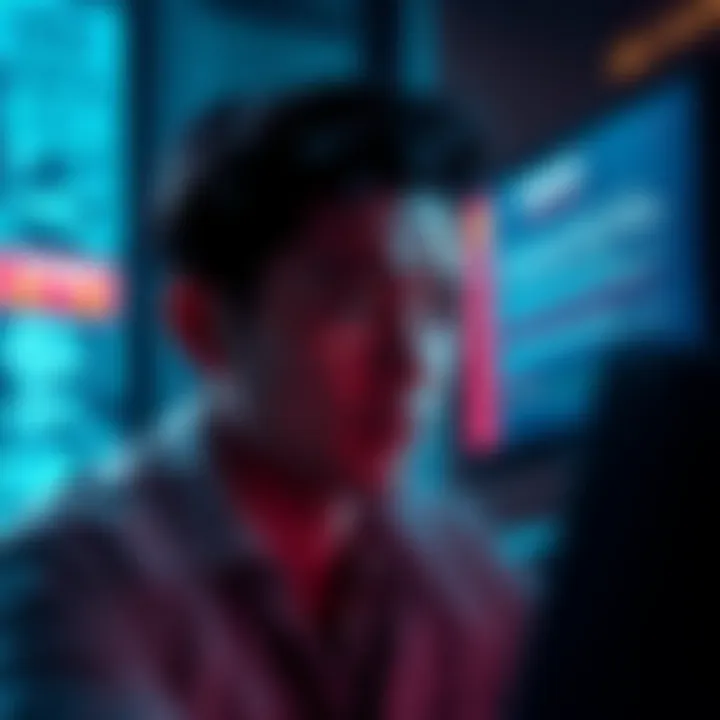 A frustrated person looking at the Uphold platform with withdrawal error messages on the screen