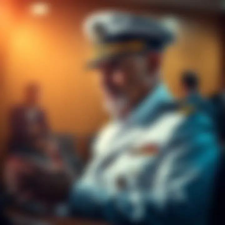 U.S. Navy Admiral Samuel Paparo speaks about military use of Bitcoin for cybersecurity in Congress.