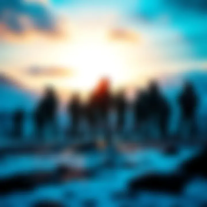 U.S. Military Troops in Greenland U.S. military troops stationed in Greenland amidst rising tensions over potential acquisition