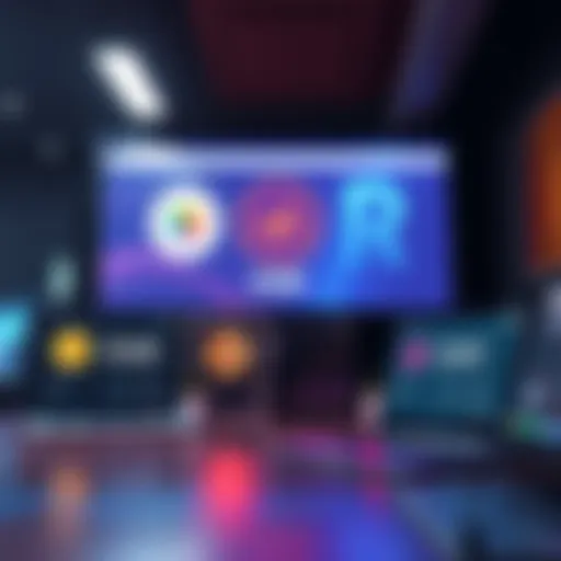 Screens showing different platforms for exchanging USDC to XMR anonymously