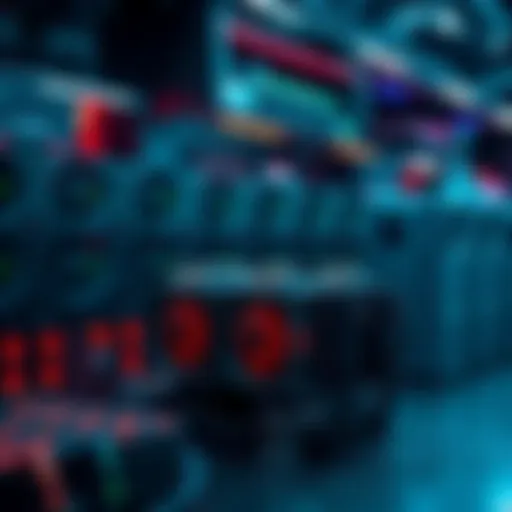 A collection of used S21XP miners ready for sale, showcasing their design and features, ideal for boosting crypto operations.