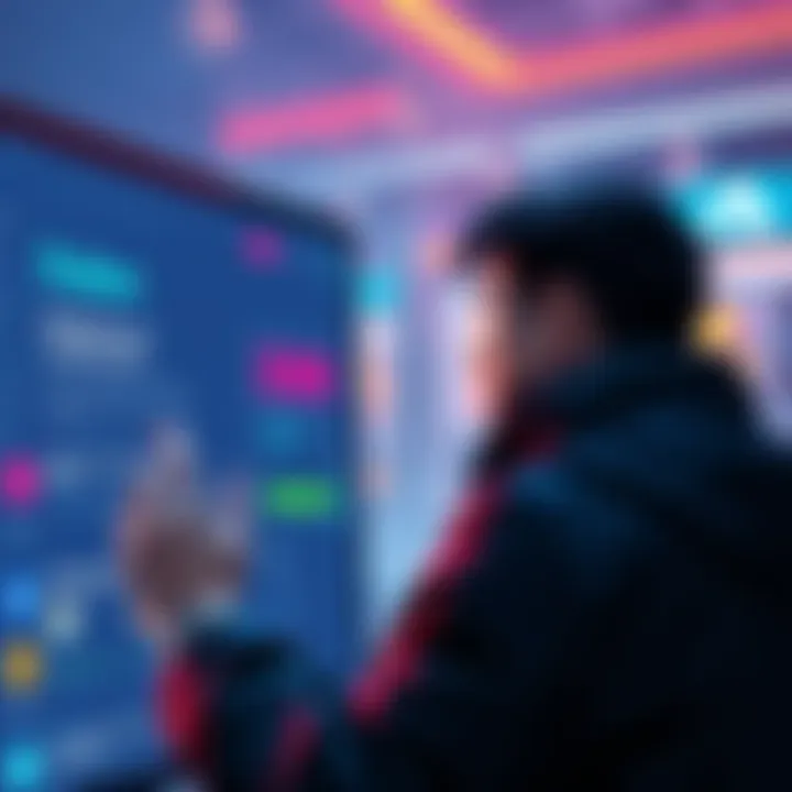 A person looking at the Kraken website, confused about purchasing Monero due to asset unavailability.