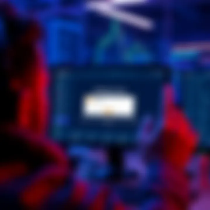 A person looking at a computer screen showing a missing funds notification after trading Bitcoin for euros on Kraken Pro.