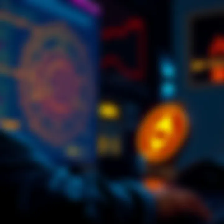 Person looking at a computer screen with a worried expression about a Bitcoin to Monero swap that is still pending after 48 hours