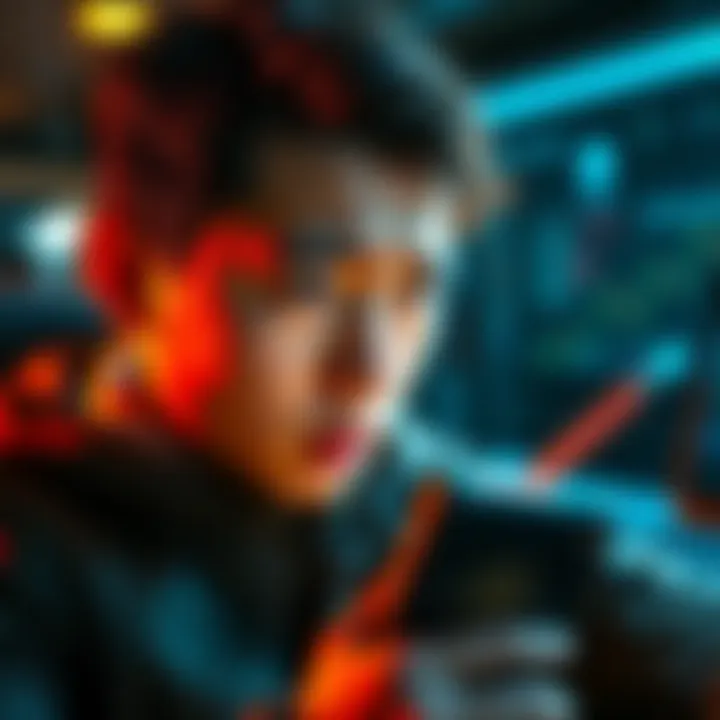 A person looking at their crypto wallet in shock after losing SOL to an unknown SPL token during airdrop transaction