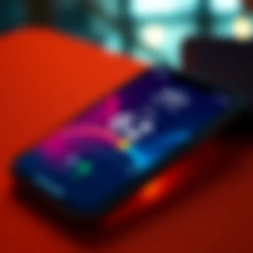 A smartphone screen showing a dropped activity streak from day 62 to day 1 in a daily activity tracker app