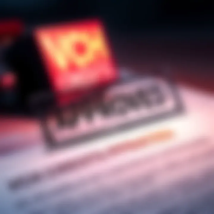 A graphic showing a stamp of approval with the text 'Approved' on VCH Credits documents, symbolizing new opportunities in the industry.