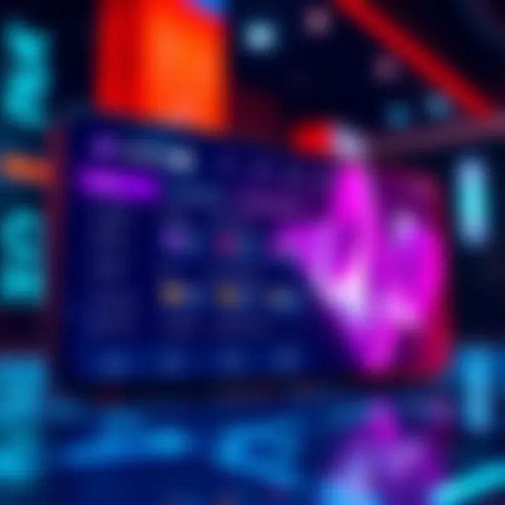 Screenshot of the VeWorld wallet showing asset management and staking features, with a sleek modern design.