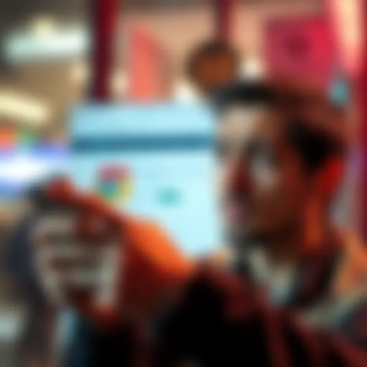 Video for Bucks Feature Disappearing A screenshot showing the Video for Bucks feature missing from a user board, with a confused expression on a person's face, holding a smartphone.