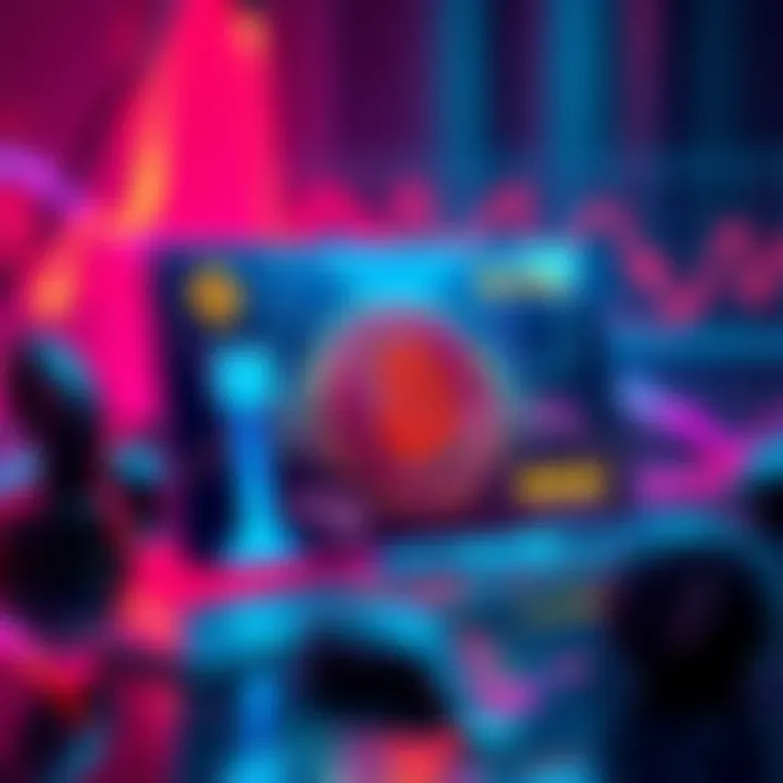 A digital representation of a virtual card designed for cryptocurrency, showcasing sleek graphics and a crypto logo.