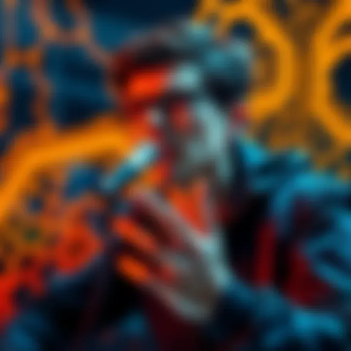 Vitalik Buterin discussing the switch from EVM to RISC-V in blockchain technology