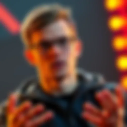 Vitalik Buterin confidently discussing Ethereum's security against a potential attack