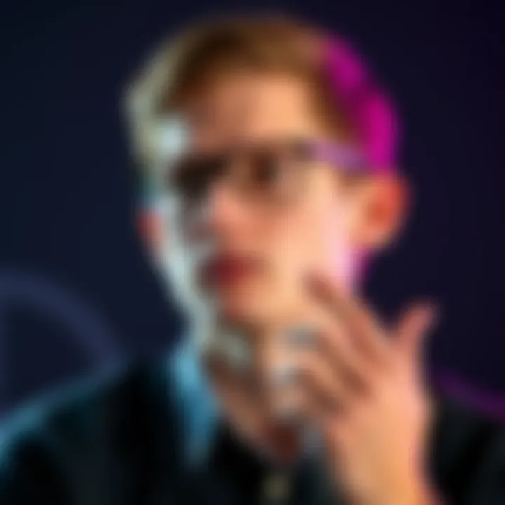 Vitalik Buterin speaking about changes at the Ethereum Foundation amid researcher turnover