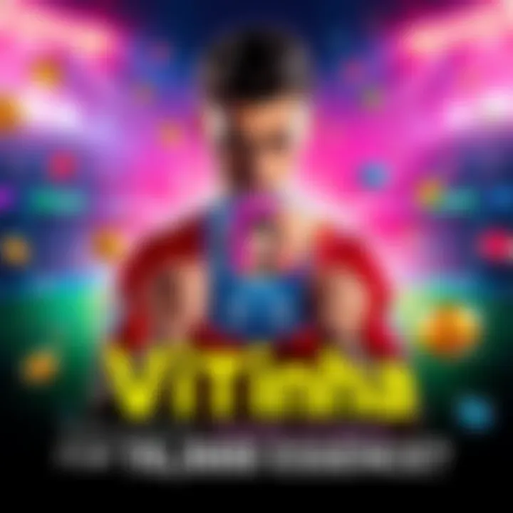 Vitinha trade decision A soccer player holding a card representing Vitinha, considering a trade for essence, with a backdrop of soccer packs and gems.
