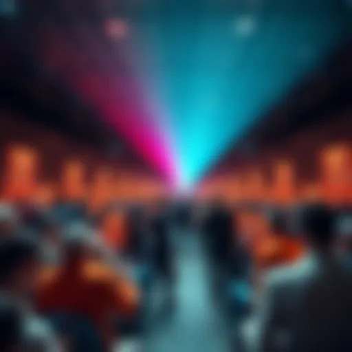A graphic showing the top validators holding a significant portion of voting power, with people discussing the need for decentralization and balance in the ecosystem.