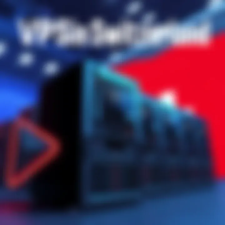 High-quality virtual private servers displayed with a Swiss flag in the background
