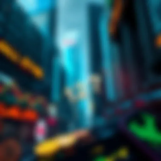 A visual representation of Wall Street merging with cryptocurrency, showcasing stock market charts alongside digital coins and prediction market symbols.
