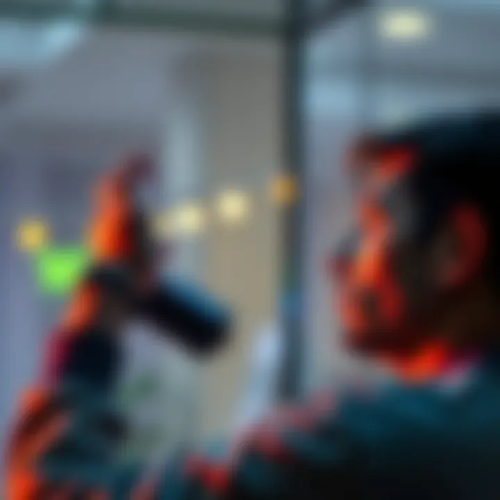 Person looking at wallet balance A confused individual checking their Phantom wallet showing a lower balance than expected after transferring funds from Coinbase.