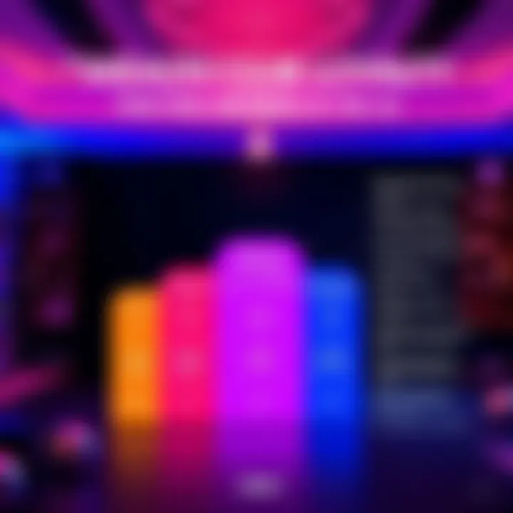 Graphic showing the Wealth Club loyalty program structure with tiered levels and benefits for members in the US