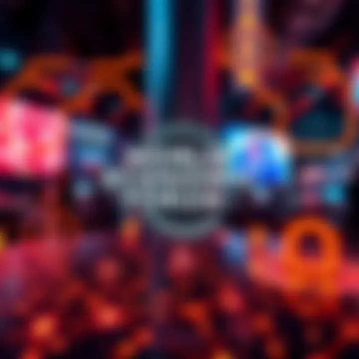 WEF Digital ID Announcement Graphic representation of the World Economic Forum's Digital ID initiative on Hedera HBAR, with digital symbols and identity elements