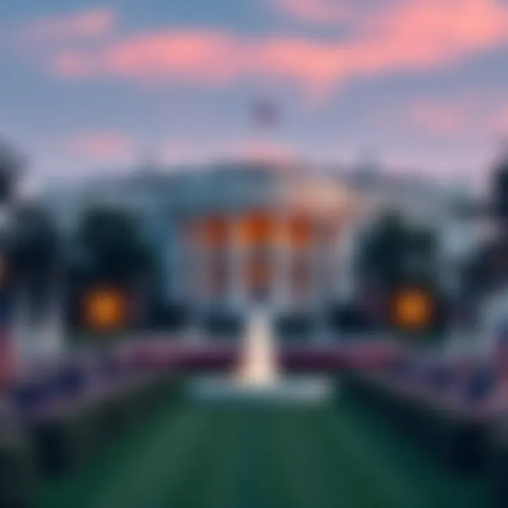 Banking executives and cryptocurrency advocates gather at the White House to discuss new digital asset regulations.
