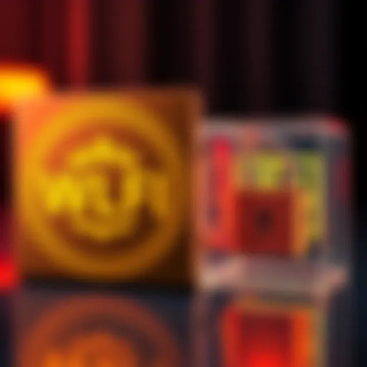 WLFI logo next to a digital deposit box showing a padlock, symbolizing locked depositors and liquidity issues