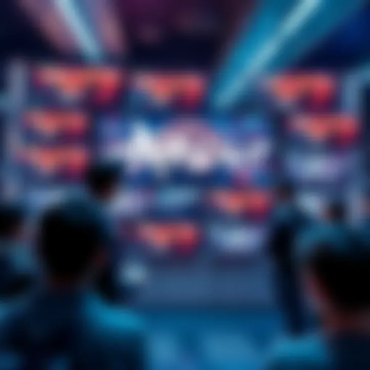 XAIDUT videos and Elon Musk Coin A montage of XAIDUT videos featuring various clips related to Elon Musk's new coin, showing curious onlookers discussing the content.