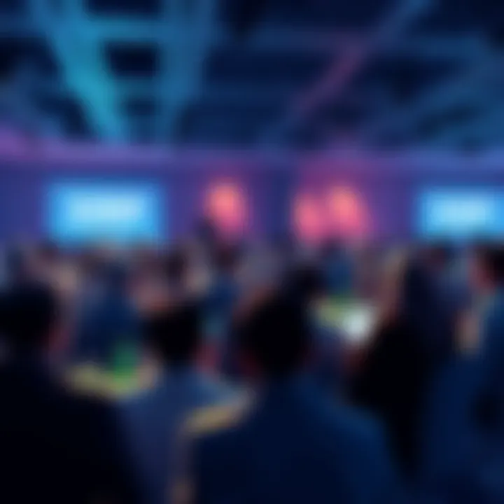 XRP Community Discussion People discussing XRP and Ripple's influence in a forum setting