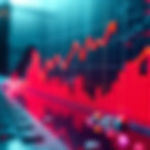 Graph showing XRP price drop alongside large escrow release events