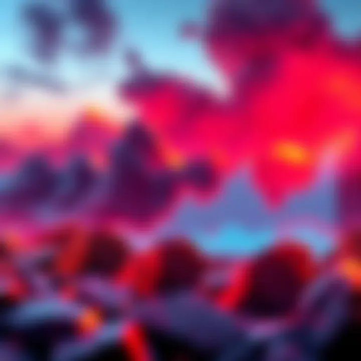 Graph showing potential rise and fall of XRP price in 2026 with expert comments