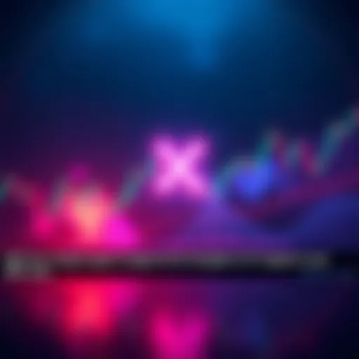 XRP price chart showing fluctuations around the $1 support level
