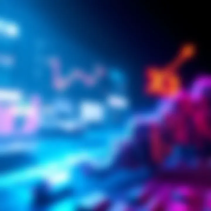 Graph showing XRP price increasing towards $3 with bullish trends