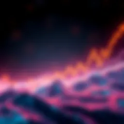 Graph showing projected XRP price movements from 2026 to 2030 based on expert predictions