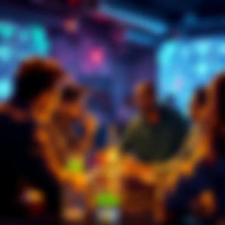 Members of the XRP community engaged in a lively discussion about the future of XRP and its market trends.