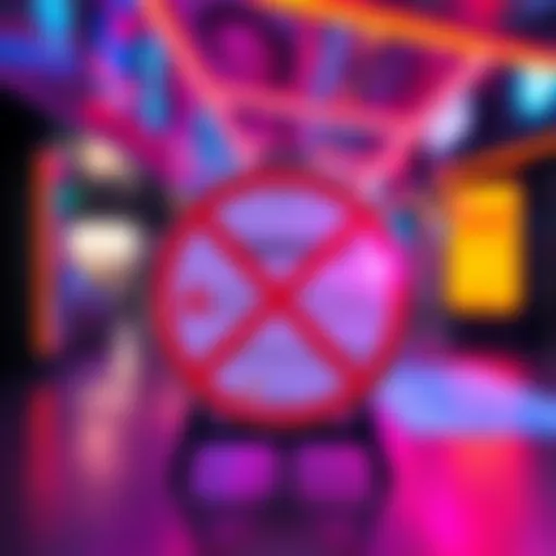 A graphic showing a warning sign and two highlighted comments that led to a ban on XRP forums