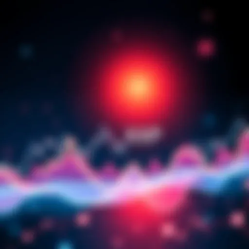 Chart of $XRP Price Movement A line chart illustrating the price movement of $XRP, highlighting key levels of support and potential targets for future growth.