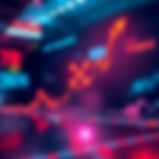Graph showing a sharp increase in XRP cryptocurrency value